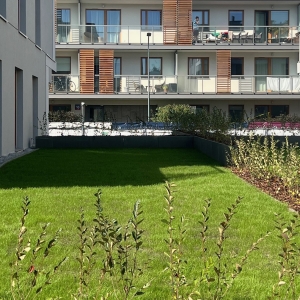 Nowa zielona realizacja na Mokotowie