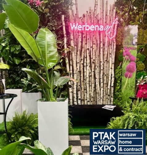 Odkryj nowy wymiar aranżacji wnętrz na Targach PTAK WARSAW EXPO!